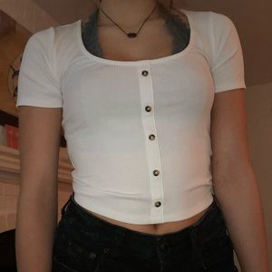 Pacsun crop top